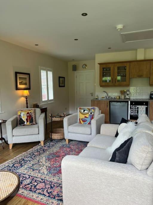 Adorable One Bedroom Apartment With Balcony Newtownards Exterior photo